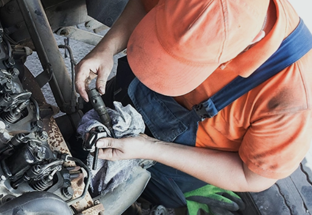 Diesel Repairs