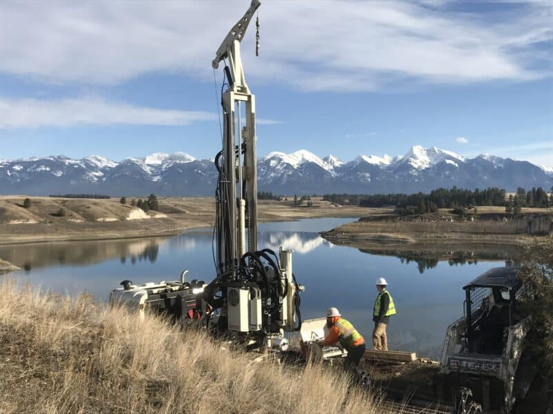 Subsurface Exploration