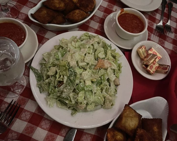 Caesar Salad