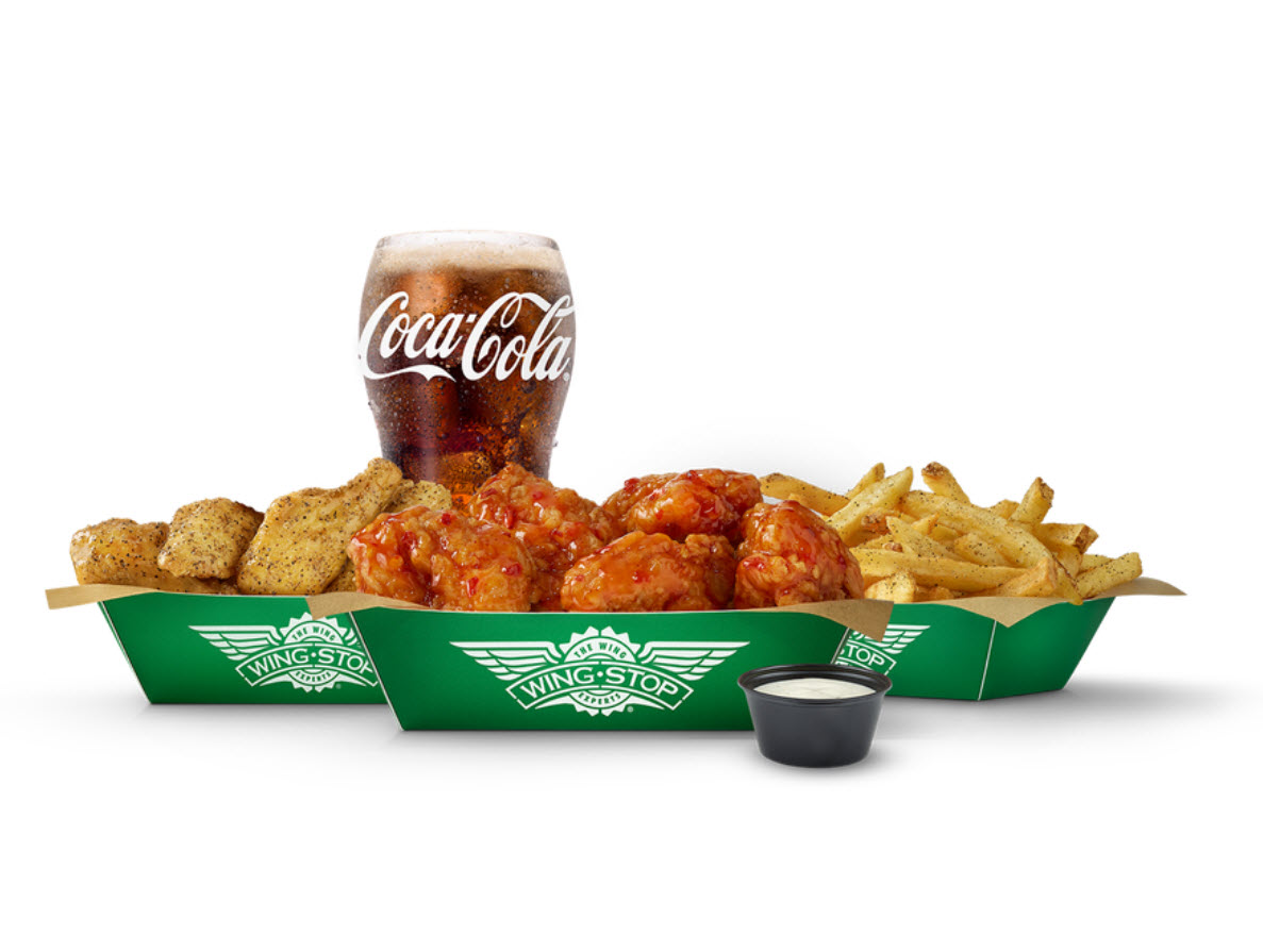 Wing Combos