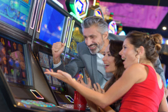 Emerald Rewards Center