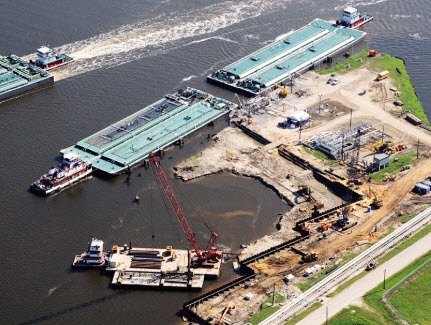 Ports Marine Terminals