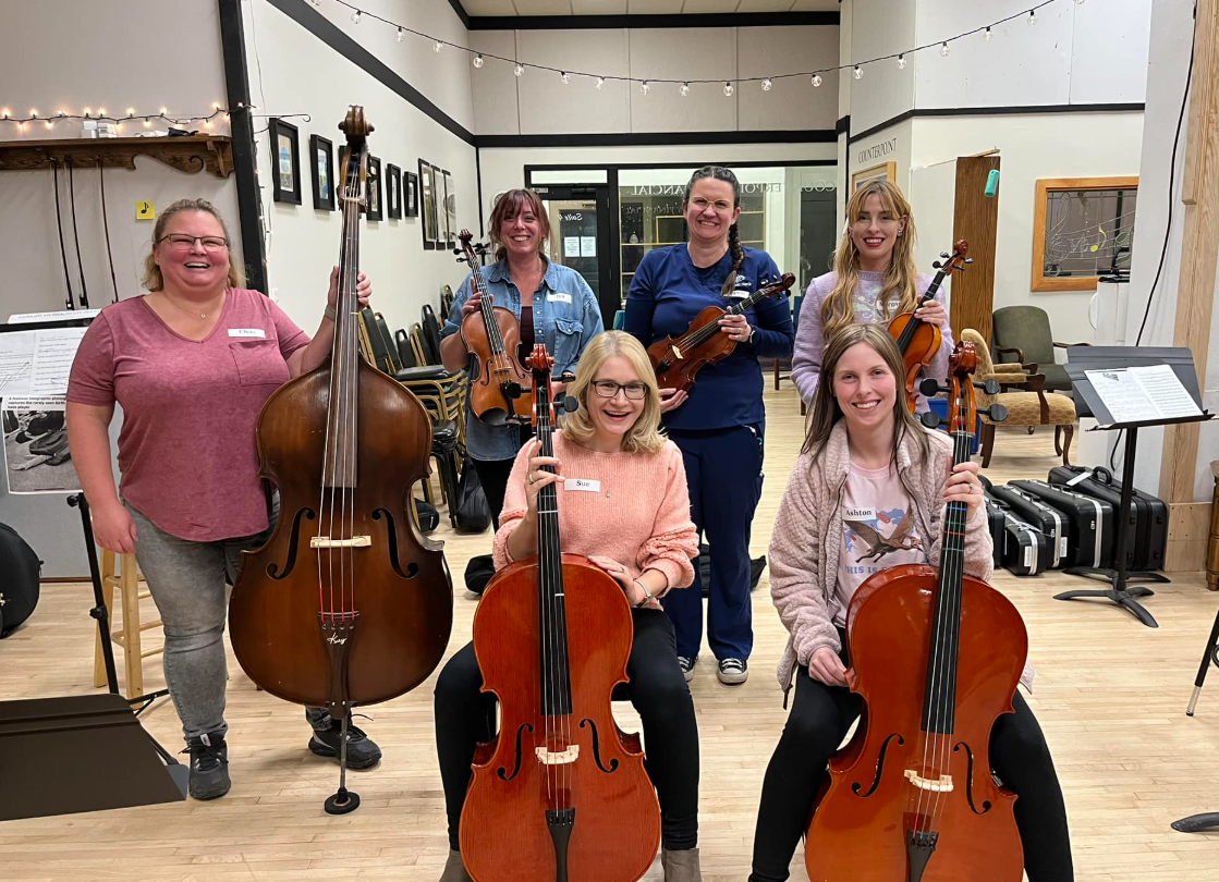 Instrument Rental Assistance