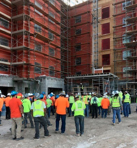 Construction Management At Risk (CMAR)