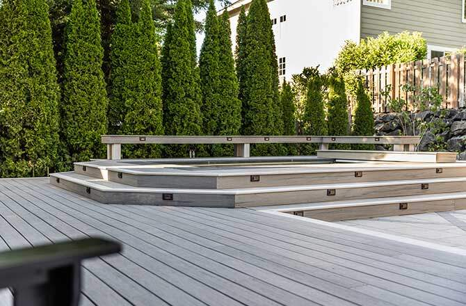 Decks & Railings	