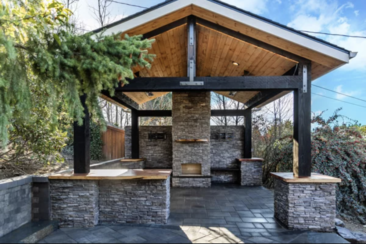 Patio Covers Installation 