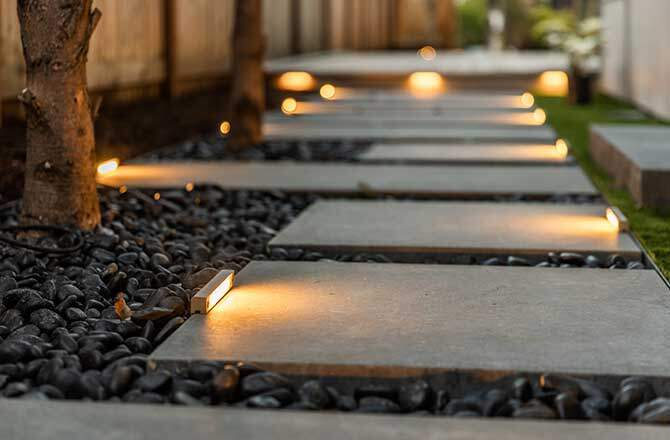 Outdoor Lighting	