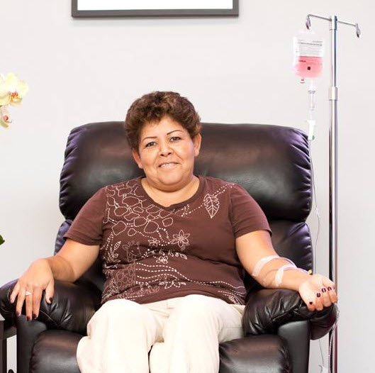 IV Vitamin and Mineral Infusion