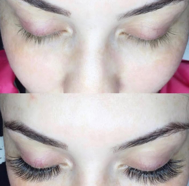 Eyelash Extensions