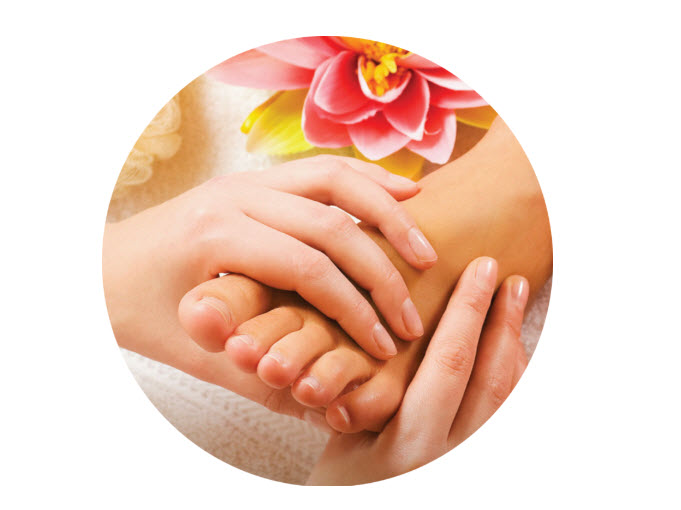 Spa Pedicure