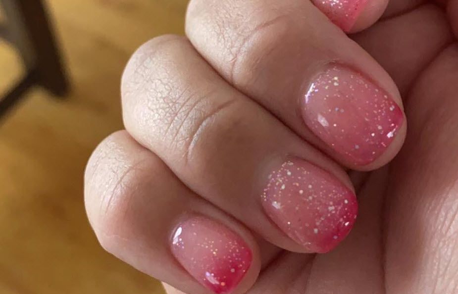 Color Gel Manicure