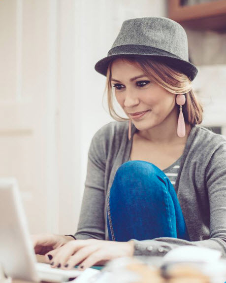 Online Saving