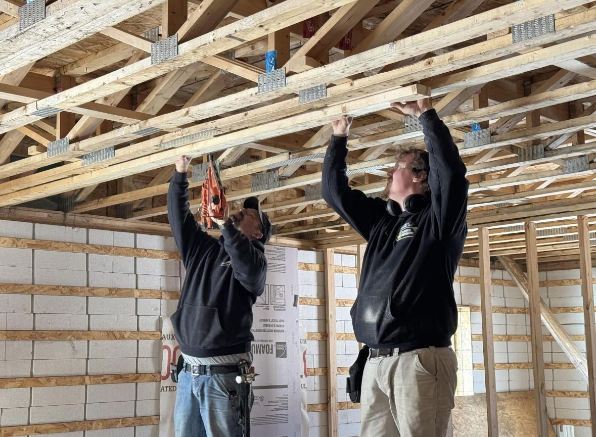 Basement Finishing
