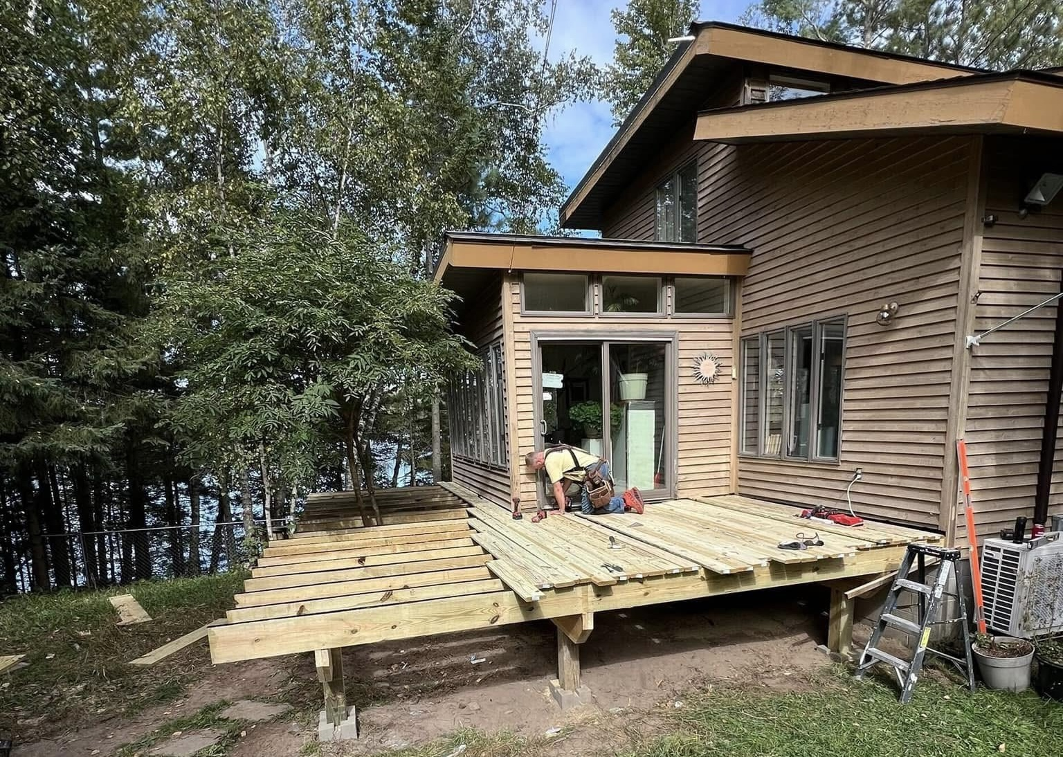 Custom Carpentry