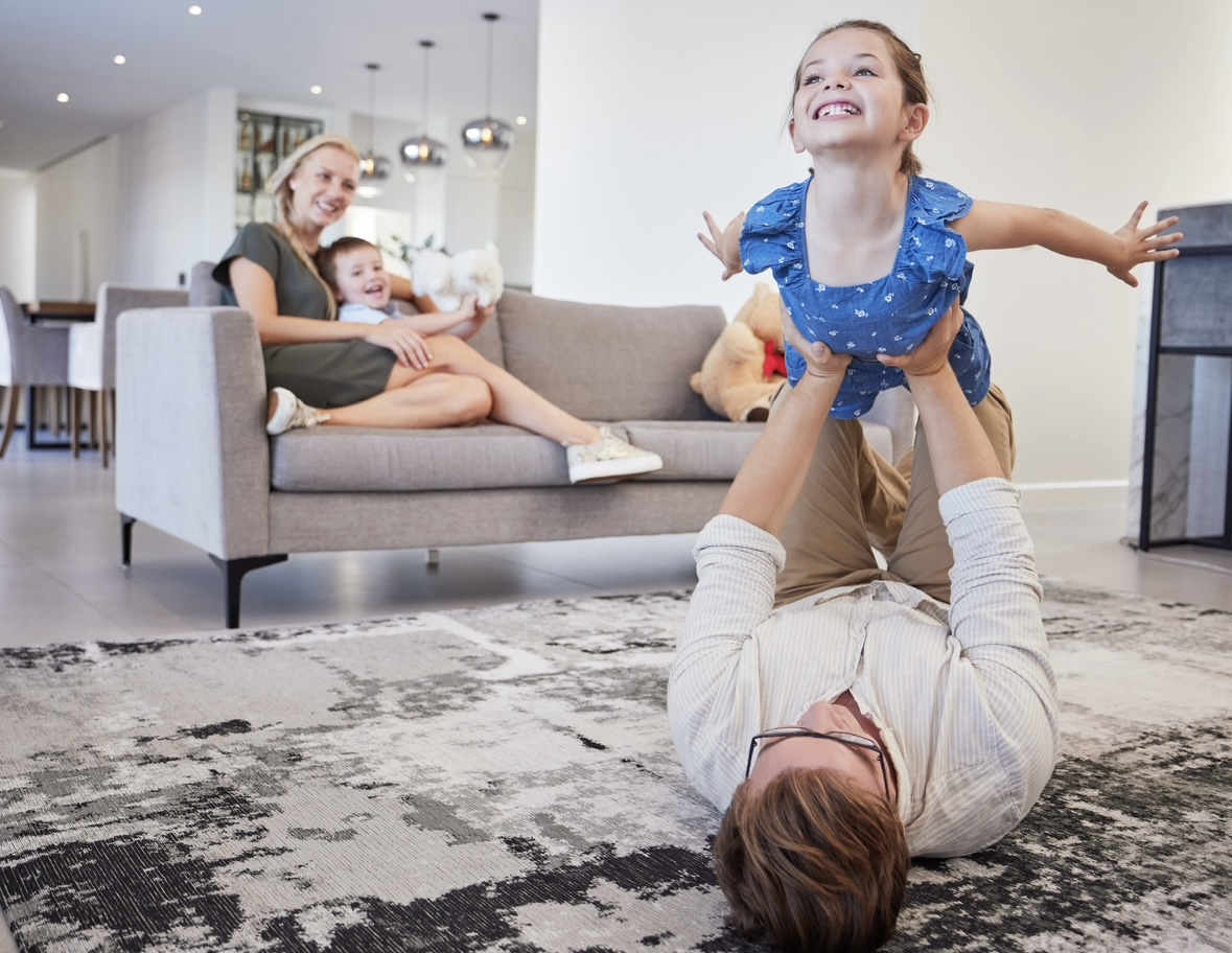 Carpet Protectant Application