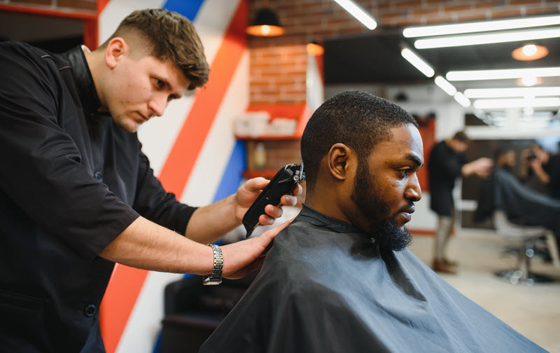 Men’s Haircuts