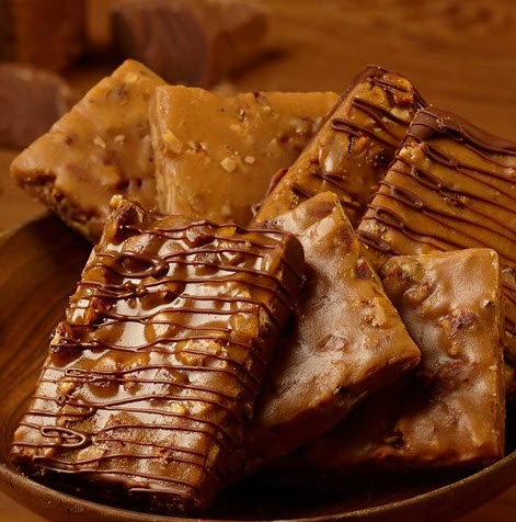 Pecan Brittle