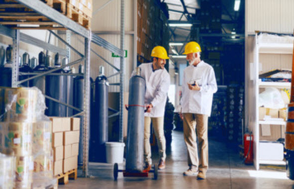 Natural Gas & Propane Safety