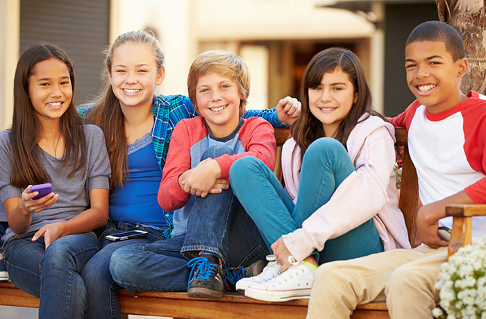 Teen Health Education