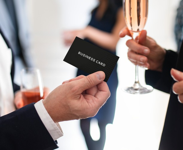 Business cards