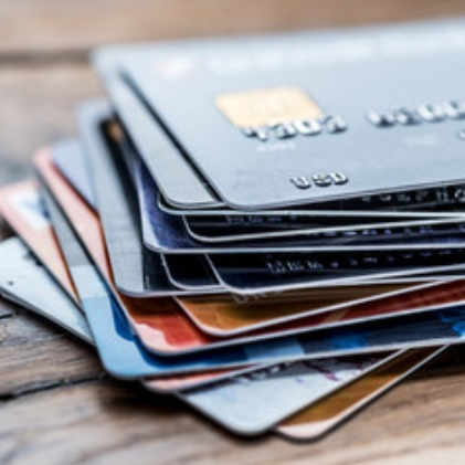 CREDIT CARDS