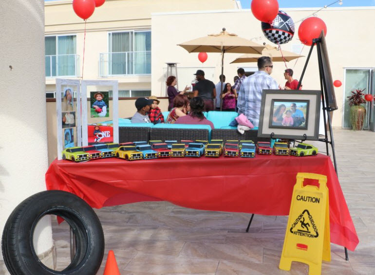 Themed Parties