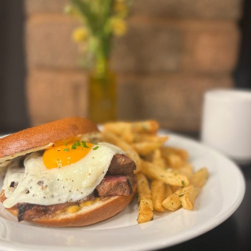 Sunday Brunch Menu