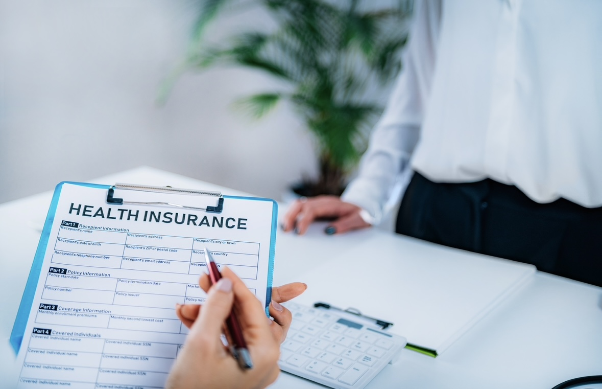 Employee Benefits Health Insurance