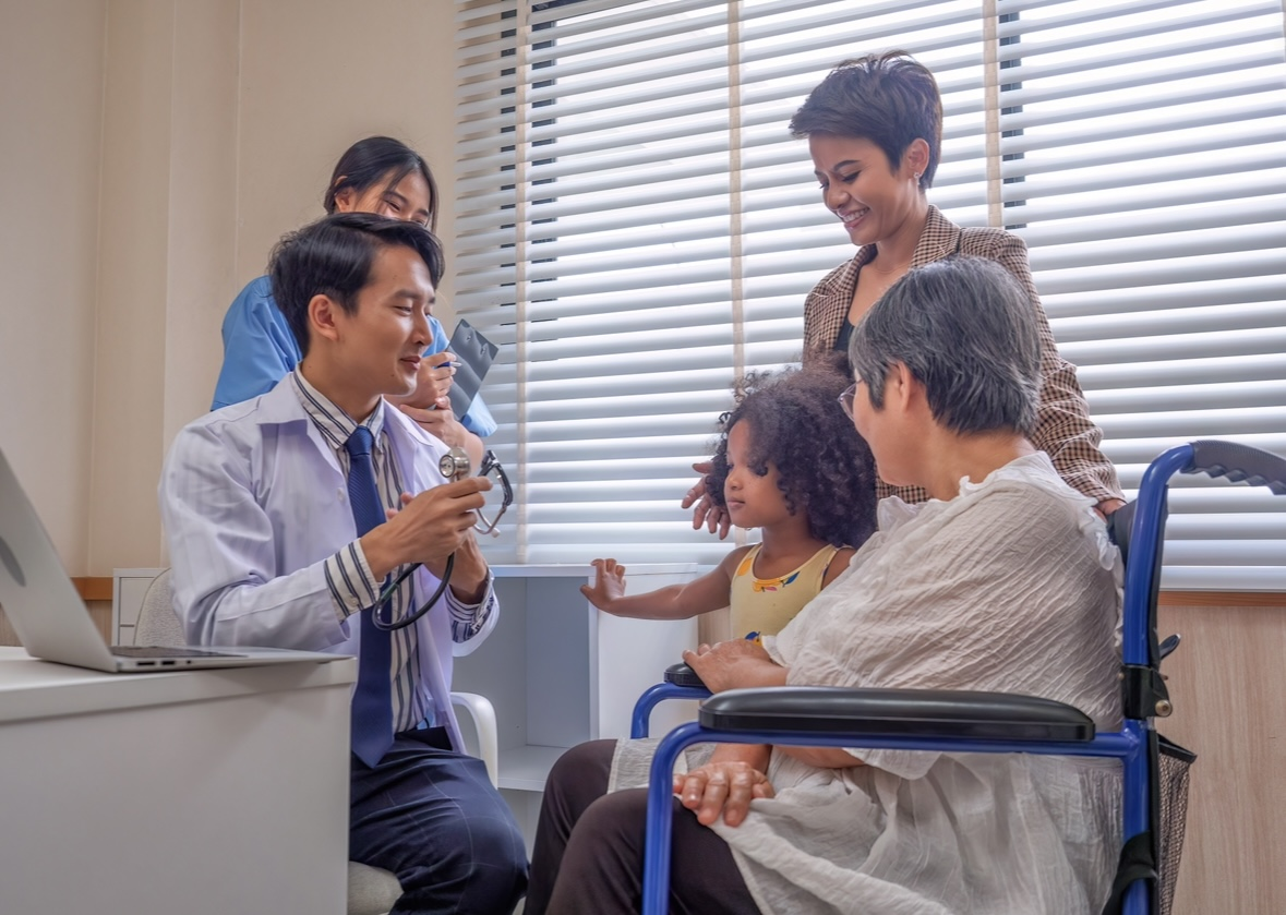 Health & Healthcare