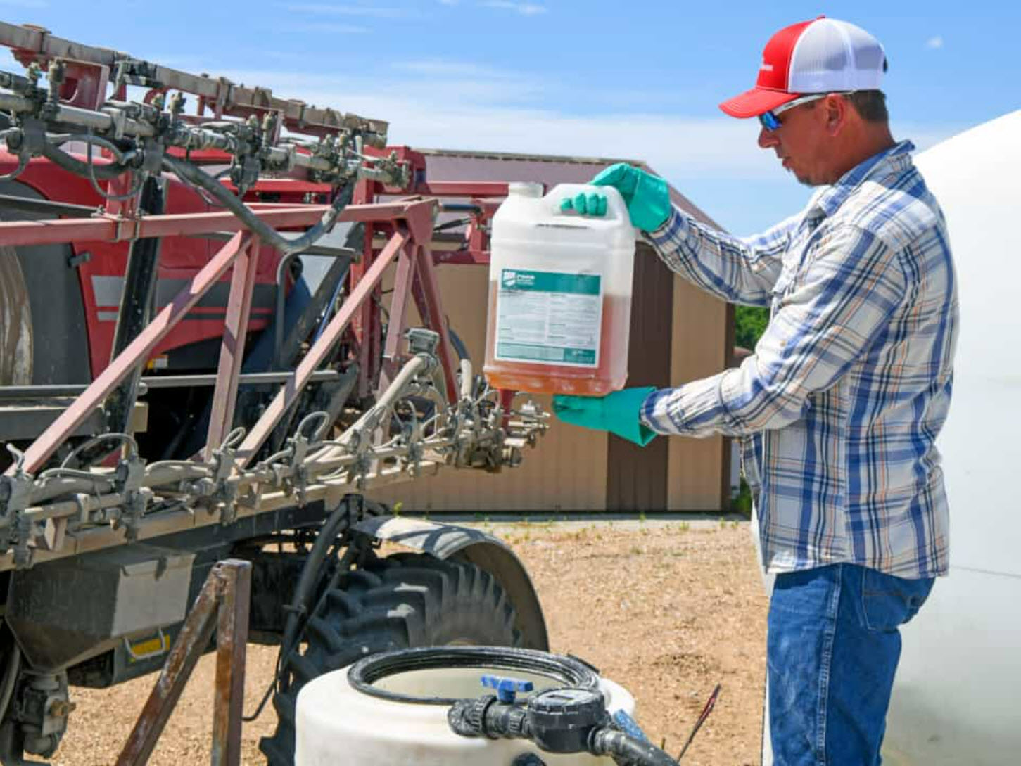 Crop Protection