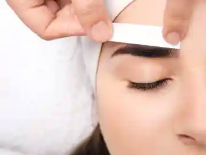 Facial Waxing