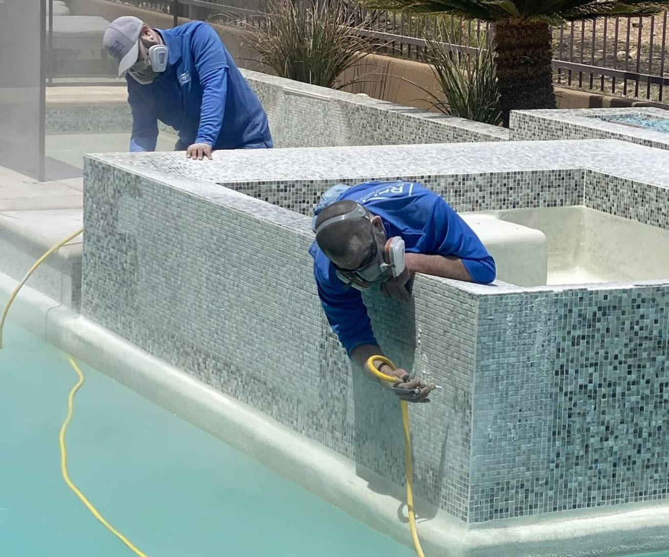 Pool Restoration