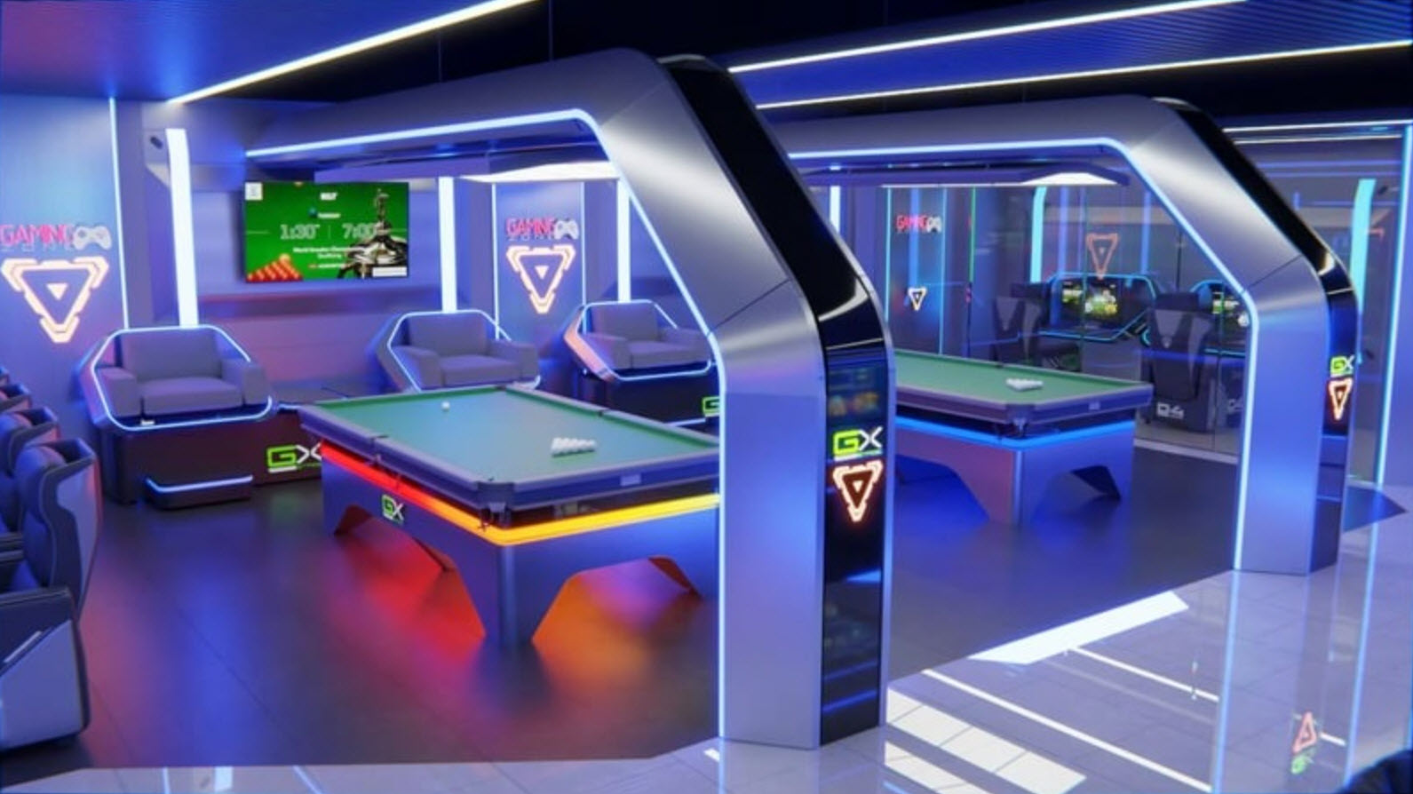 E-Blue Gaming