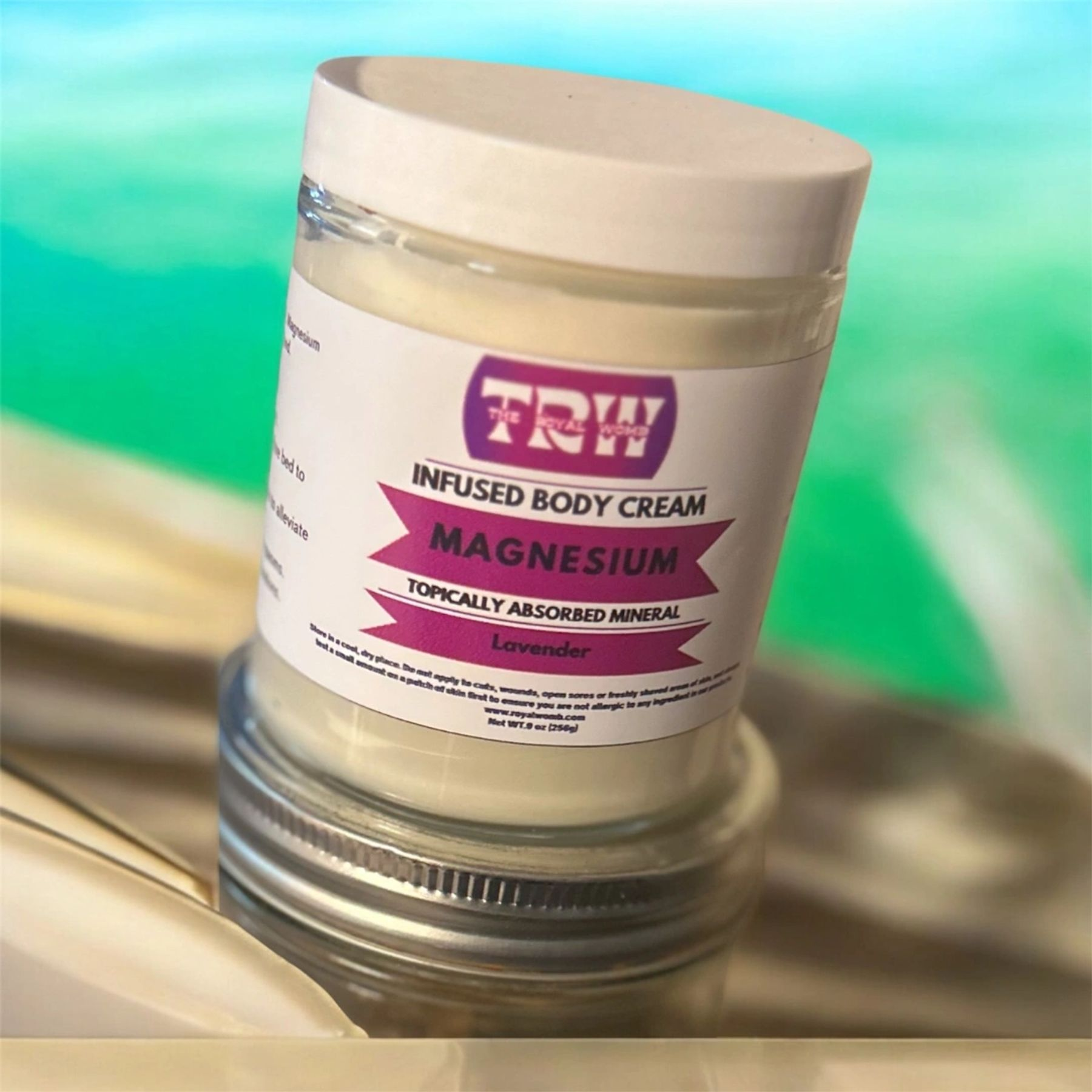 Magnesium Cream