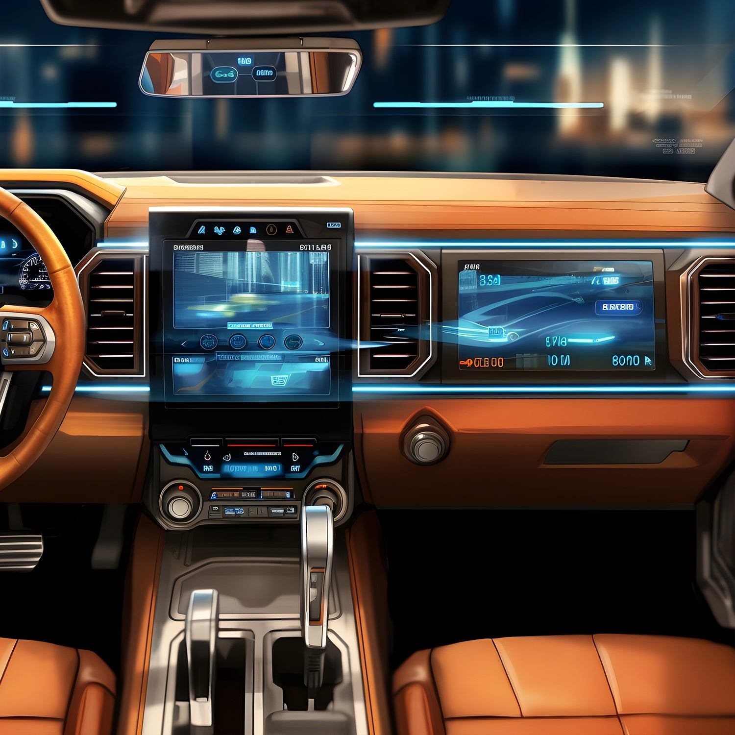 In-Vehicle Technology
