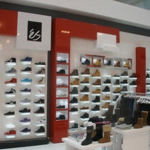 Tenant Improvements (Retail Stores)