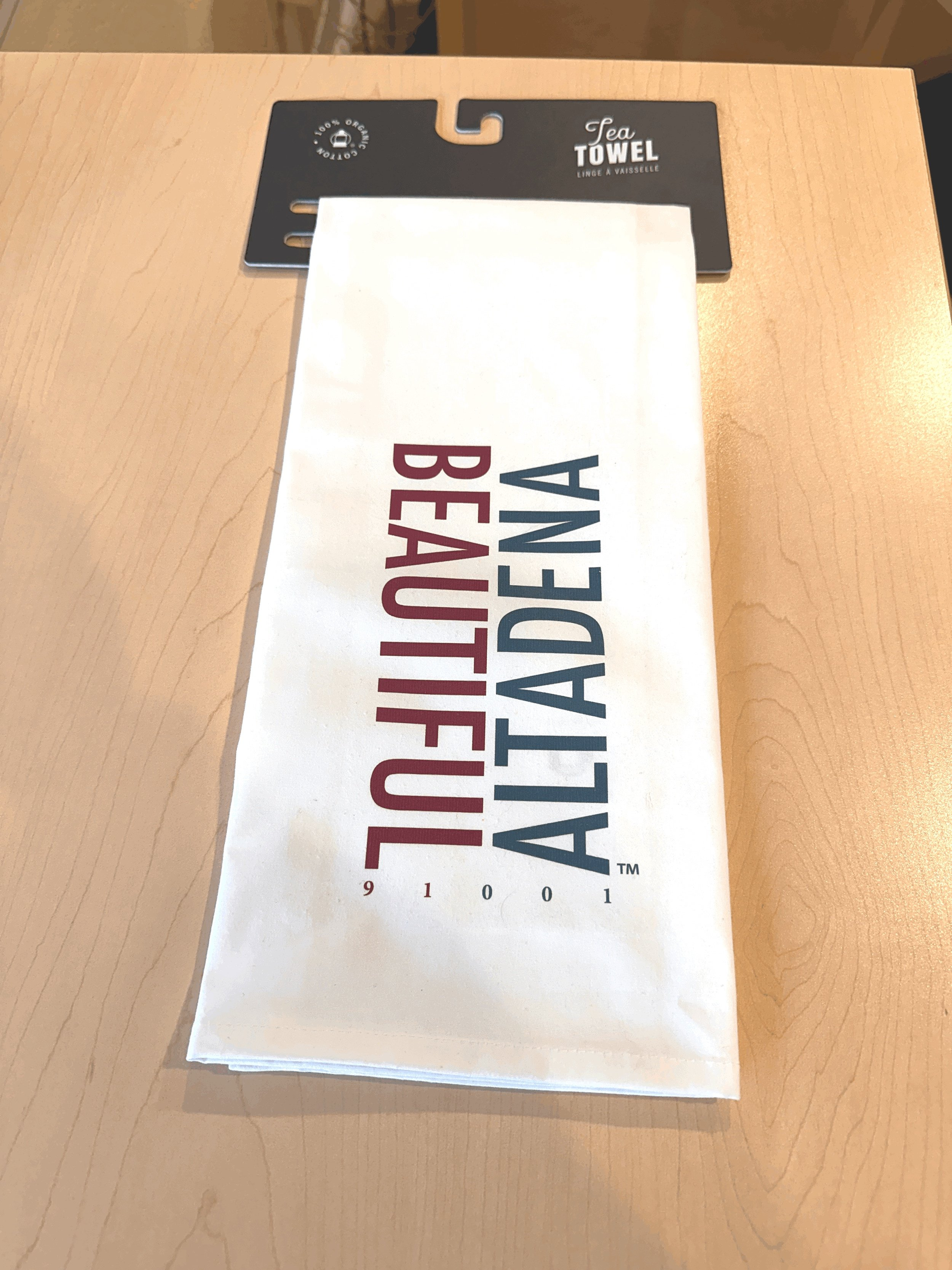 Tea Towel