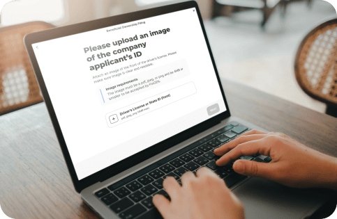 Beneficial Ownership Information Filing Service