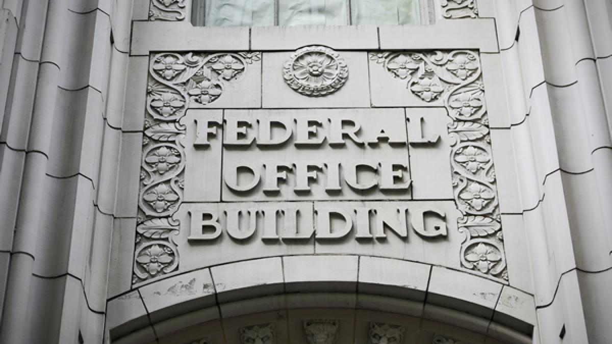 Help with a Federal Agency