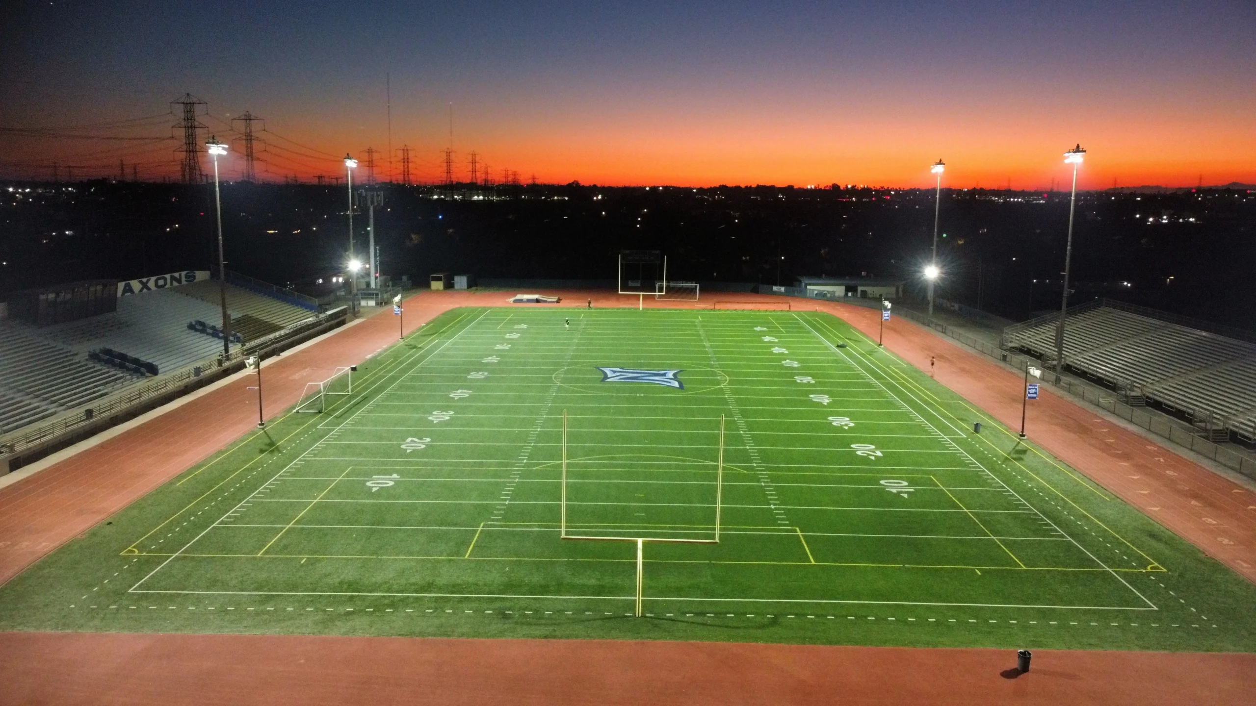 Stadium Lighting