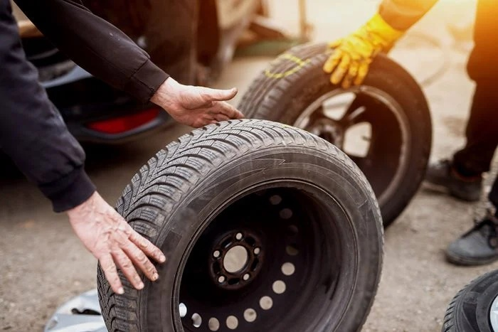 Tire Rotations