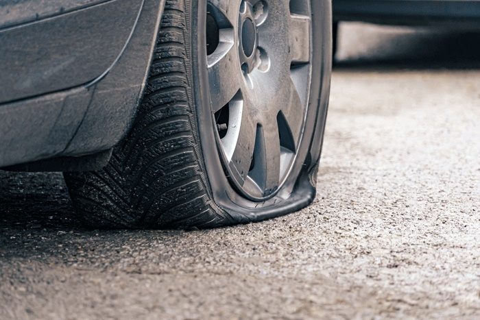 Flat Repair