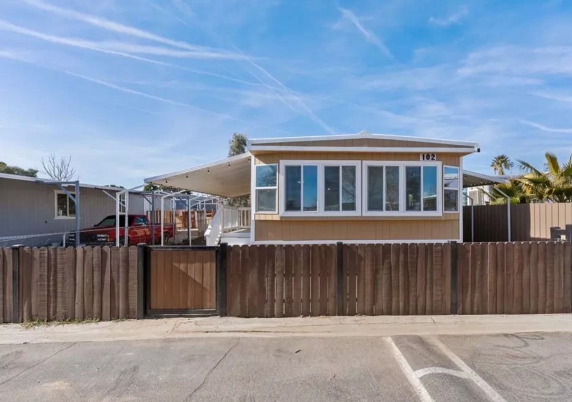 Manufactured Home