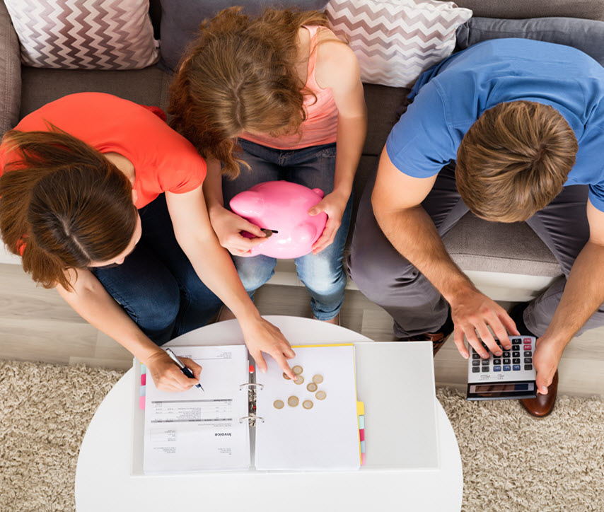 Savings Accounts