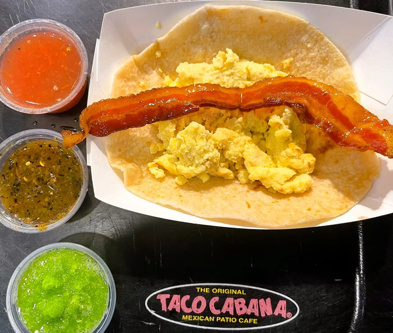 Breakfast Tacos