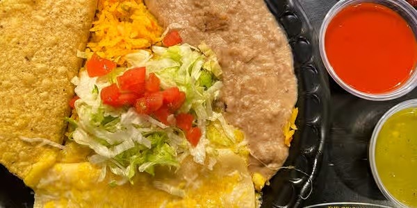 Mexican Plate
