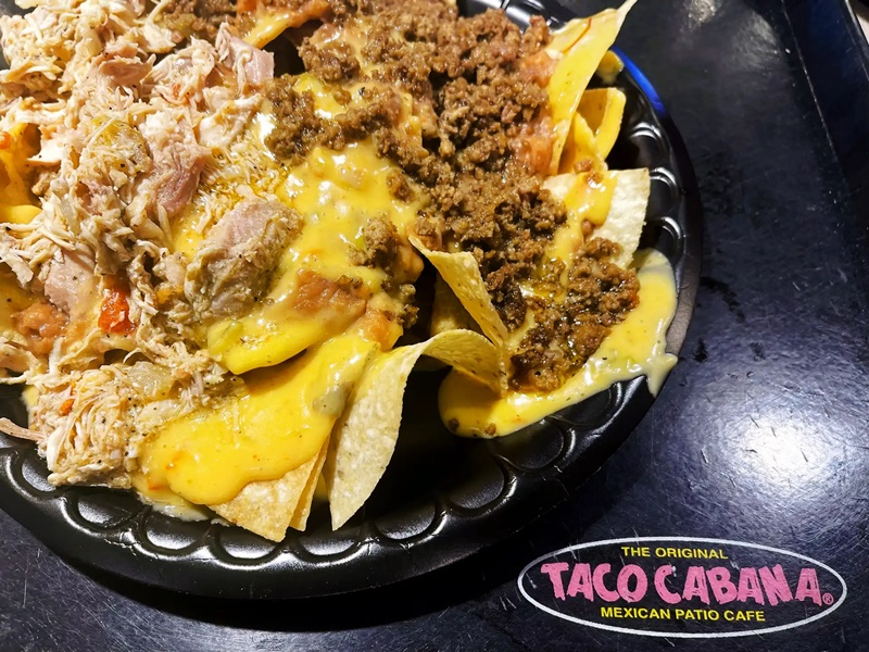 Kickin Nachos