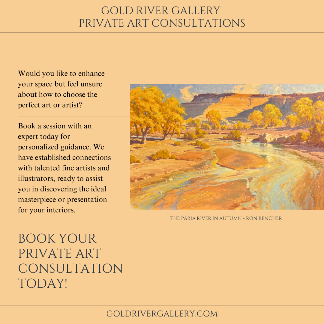  Private Art Consultations