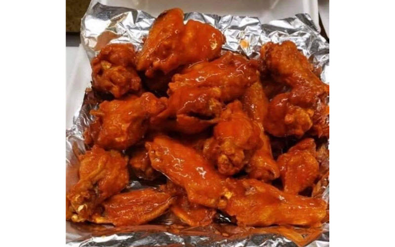 Jumbo Wings