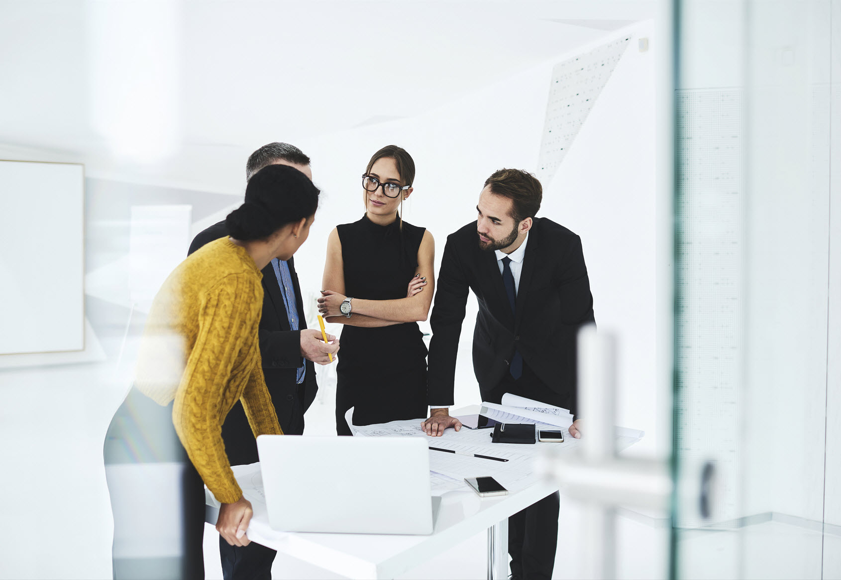 Change Management Consulting